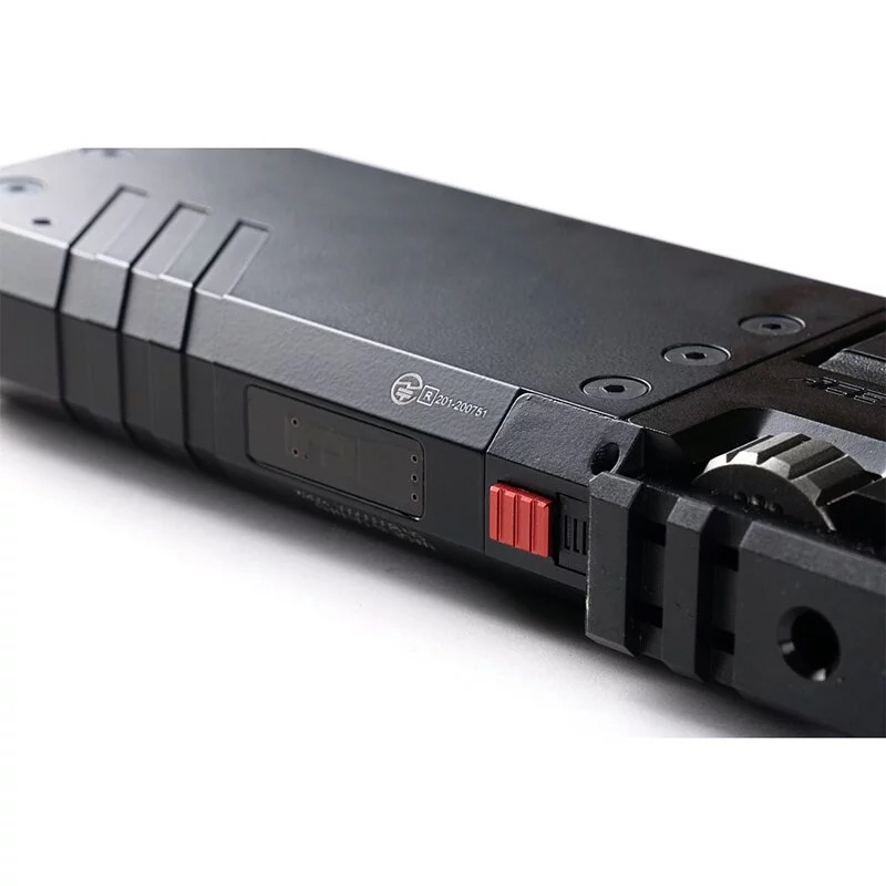 AceTech GENESIS BIFROST Compact G-19 Tracer Unit - Black OD-A-PAT5000-B-001 asgbox.pl AceTech GENESIS BIFROST Compact G-19 Tracer Unit - Black - obrazek 4