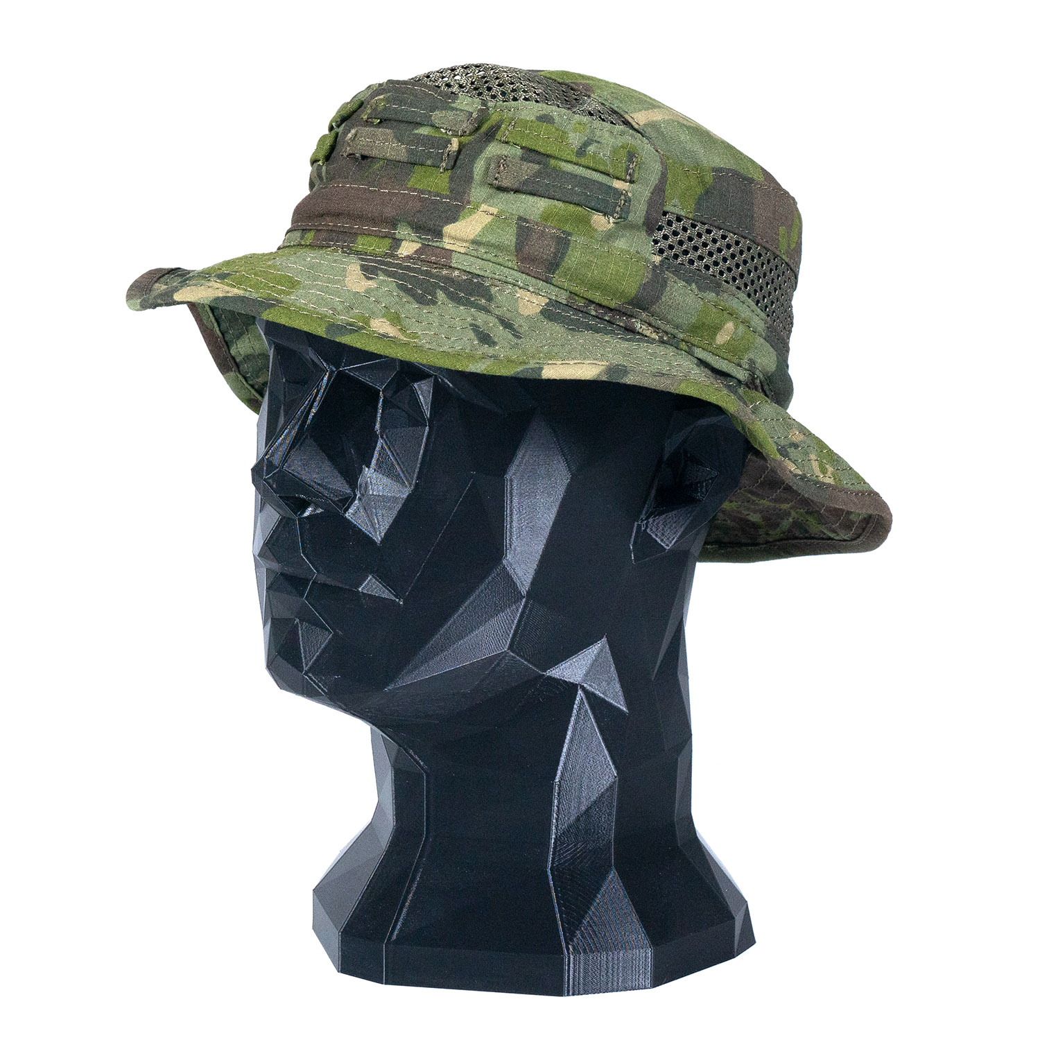 Novritsch Hot Weather Boonie Hat - ACP Tropic OD-A-NOVRITSCH143-SM asgbox.pl Novritsch Hot Weather Boonie Hat - ACP Tropic