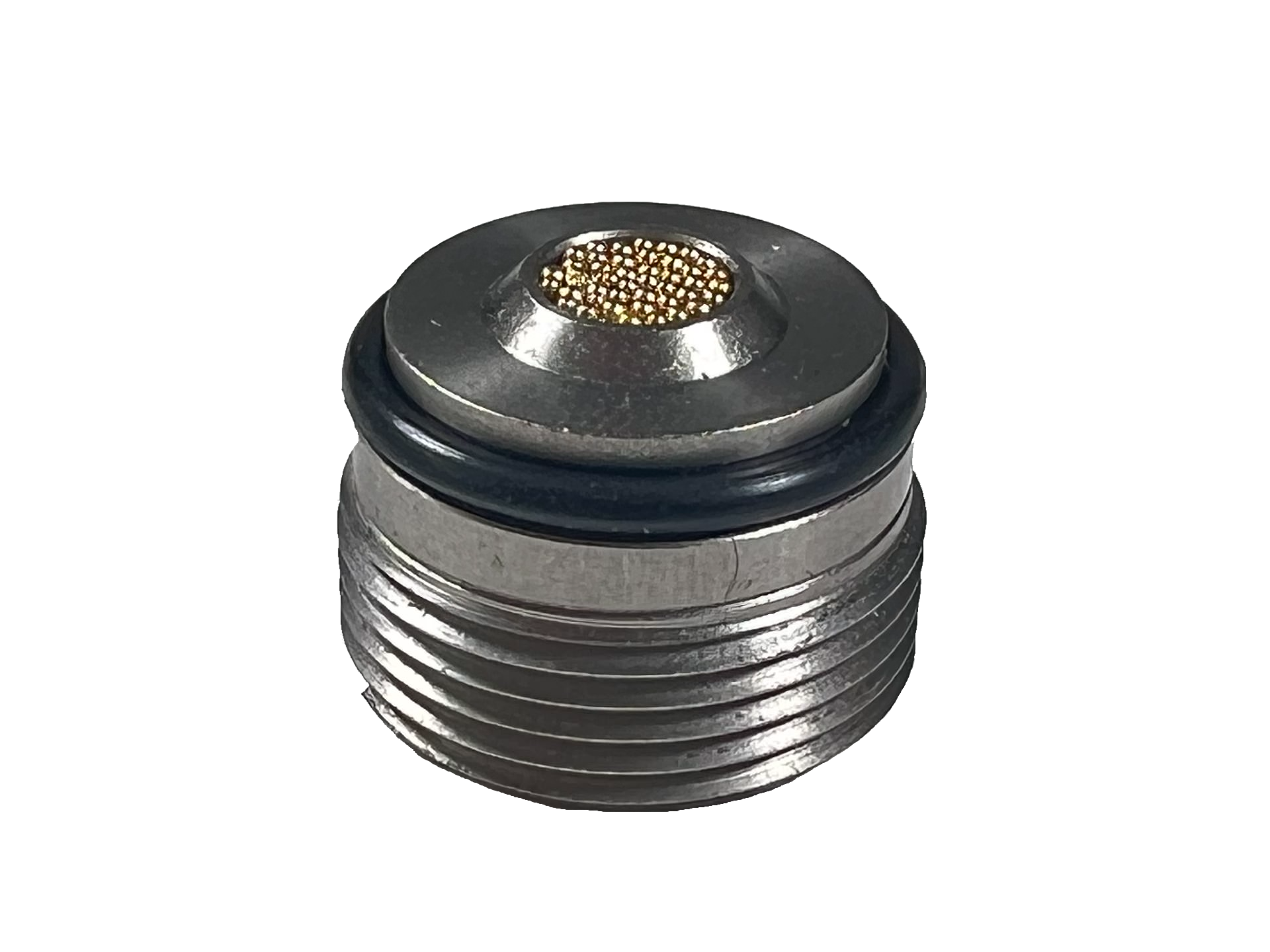 AA AAP-01 / G-Series CO2 Magazine Cartridge Nut with Needle - Silver OD-A-U01-020-B asgbox.pl AA AAP-01 / G-Series CO2 Magazine Cartridge Nut with Needle - Silver - obrazek 2