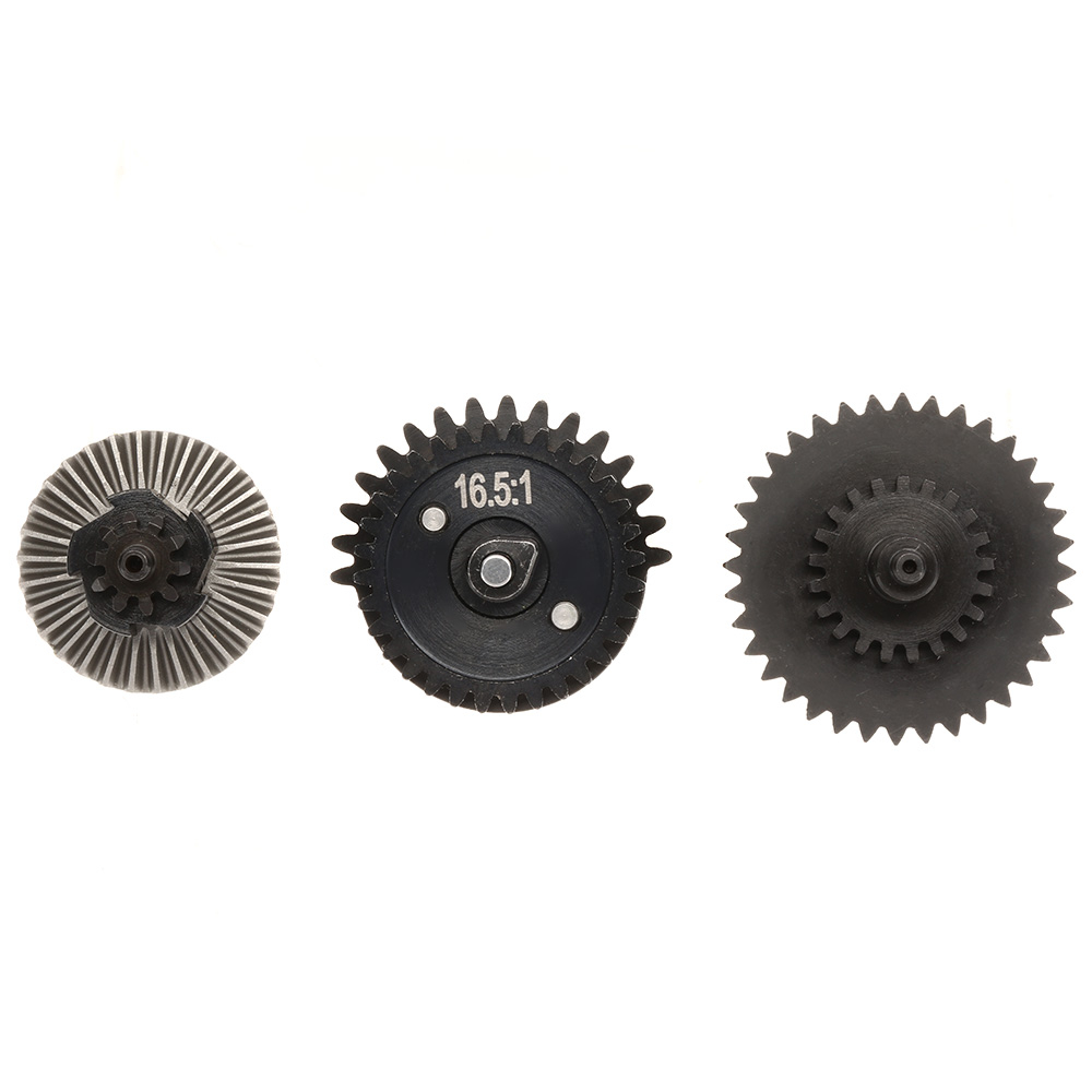 ASG ULTIMATE CNC Gear Set - Ratio 16.5:1 OD-A-ULTIM095 asgbox.pl ASG ULTIMATE CNC Gear Set - Ratio 16.5:1 - obrazek 2
