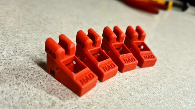 Magazine HOT LIPS for MK23 pistol - 1 pc OD-A-HOTLIPS asgbox.pl Magazine HOT LIPS for MK23 pistol - 1 pc - obrazek 5