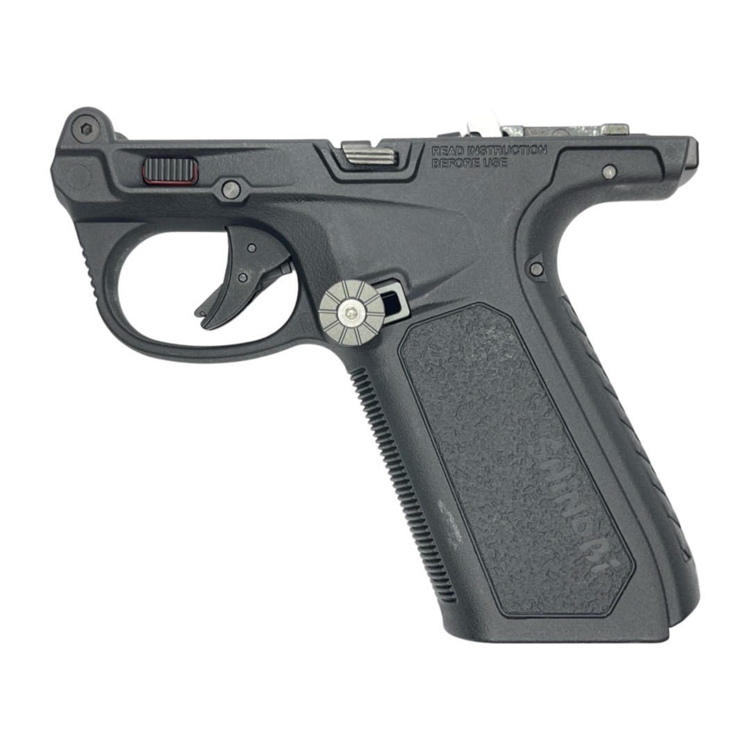 CTM FUKU-2 CNC extended Mag Release for AAP01 - Black OD-A-CTM0034-BK asgbox.pl CTM FUKU-2 CNC extended Mag Release for AAP01 - Black - obrazek 4