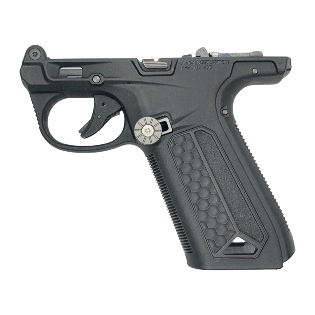 CTM FUKU-2 CNC extended Mag Release for AAP01 - Black OD-A-CTM0034-BK asgbox.pl CTM FUKU-2 CNC extended Mag Release for AAP01 - Black - obrazek 3