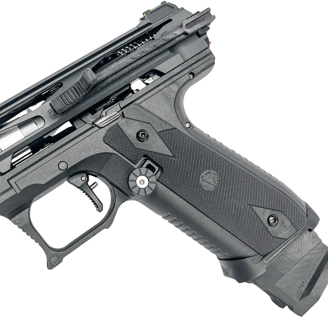 CTM FUKU-2 AAP01 Frame Grip - Black OD-A-CTM0033-BK asgbox.pl CTM FUKU-2 AAP01 Frame Grip - Black - obrazek 3