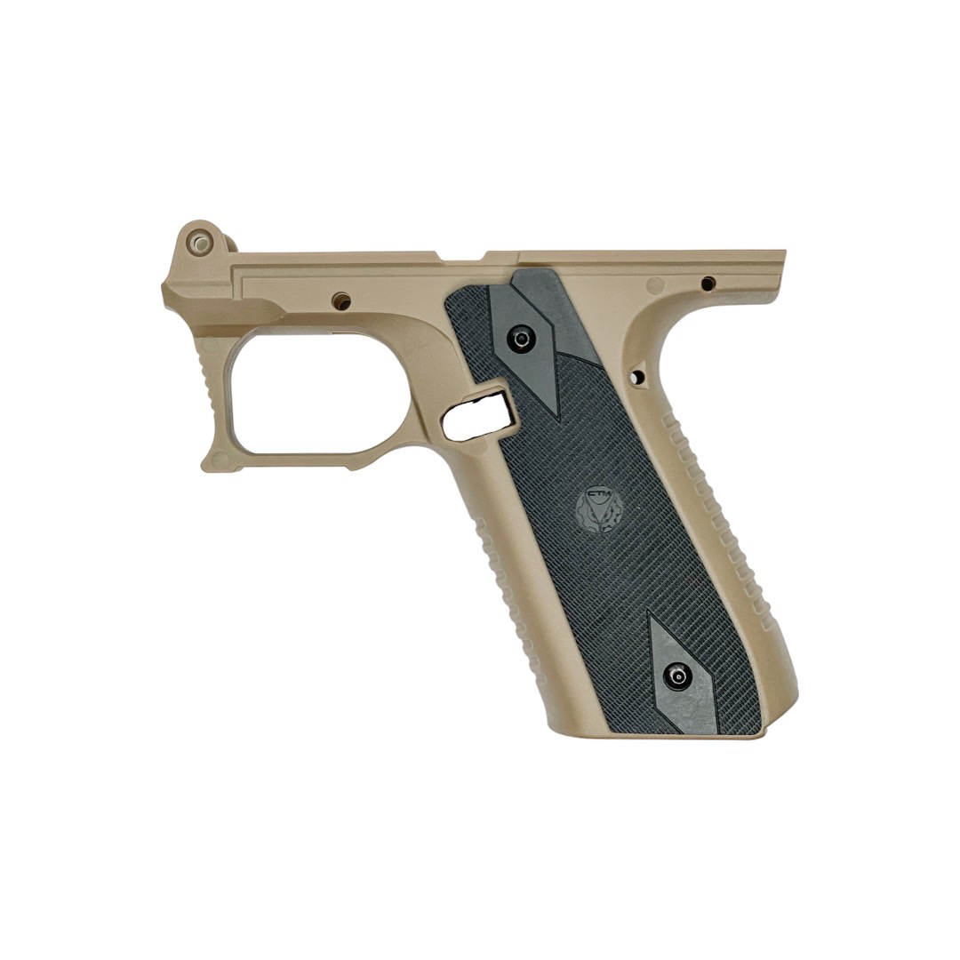 CTM FUKU-2 AAP01 Frame Grip - TAN CTM0033-TAN asgbox.pl CTM FUKU-2 AAP01 Frame Grip - TAN