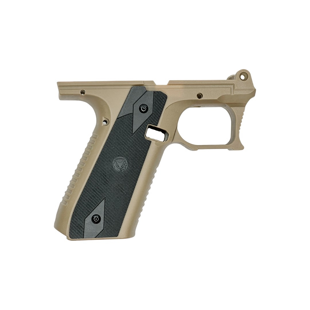 CTM FUKU-2 AAP01 Frame Grip - TAN OD-A-CTM0033-TAN asgbox.pl CTM FUKU-2 AAP01 Frame Grip - TAN - obrazek 2