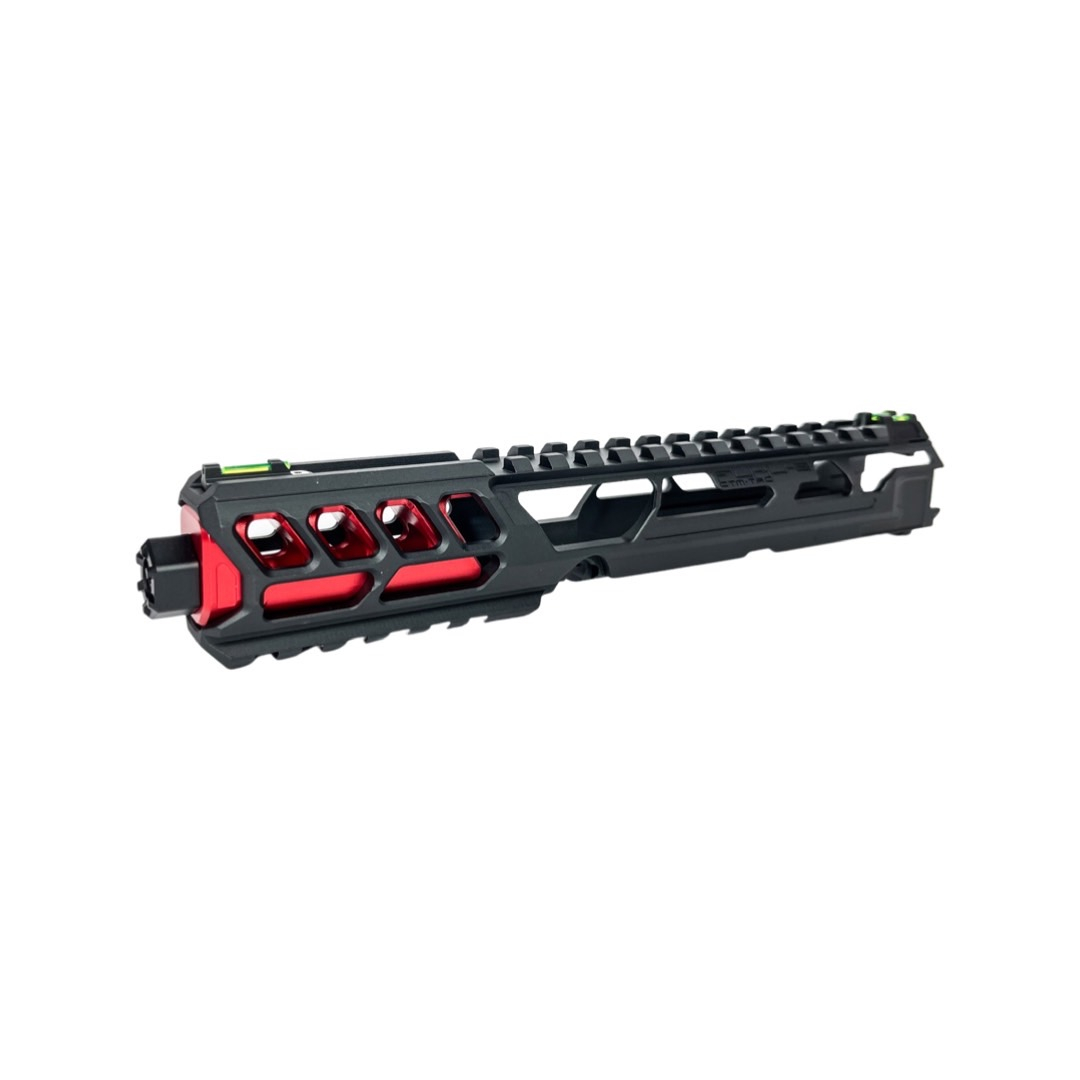 CNC Upper set for AAP01 CTM FUKU-2 (Long) - Black/Red OD-A-CTM0037-BKRED asgbox.pl CNC Upper set for AAP01 CTM FUKU-2 (Long) - Black/Red - obrazek 3