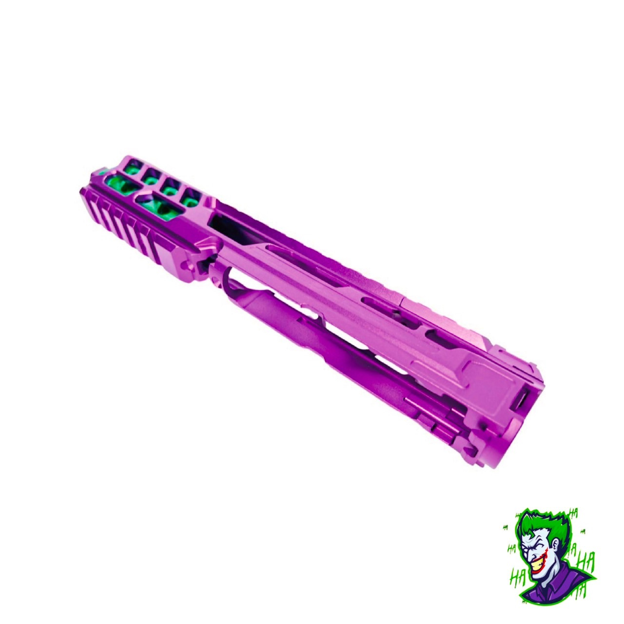 CNC Upper set for AAP01 CTM FUKU-2 (Long) - Joker (Purple) OD-A-CTM0037-VGR asgbox.pl CNC Upper set for AAP01 CTM FUKU-2 (Long) - Joker (Purple) - obrazek 4