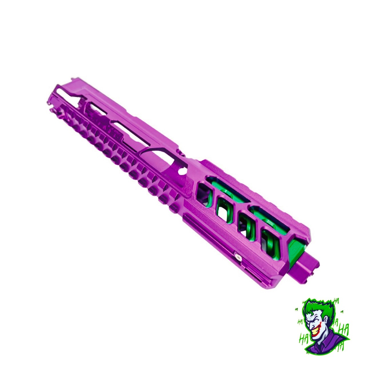 CNC Upper set for AAP01 CTM FUKU-2 (Long) - Joker (Purple) OD-A-CTM0037-VGR asgbox.pl CNC Upper set for AAP01 CTM FUKU-2 (Long) - Joker (Purple) - obrazek 5