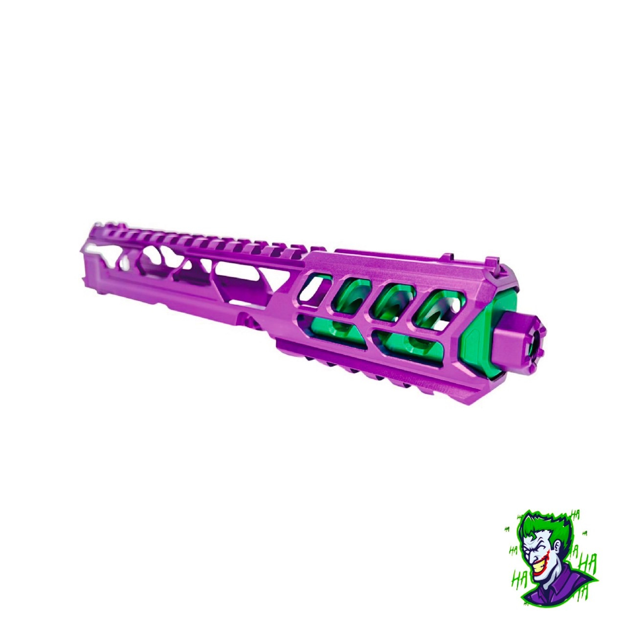 CNC Upper set for AAP01 CTM FUKU-2 (Long) - Joker (Purple) OD-A-CTM0037-VGR asgbox.pl CNC Upper set for AAP01 CTM FUKU-2 (Long) - Joker (Purple) - obrazek 2