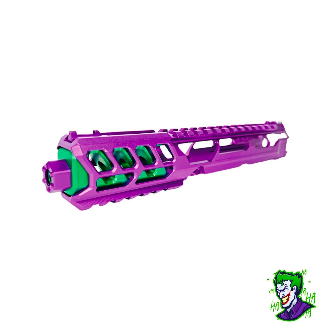 CNC Upper set for AAP01 CTM FUKU-2 (Long) - Joker (Purple) OD-A-CTM0037-VGR asgbox.pl CNC Upper set for AAP01 CTM FUKU-2 (Long) - Joker (Purple)