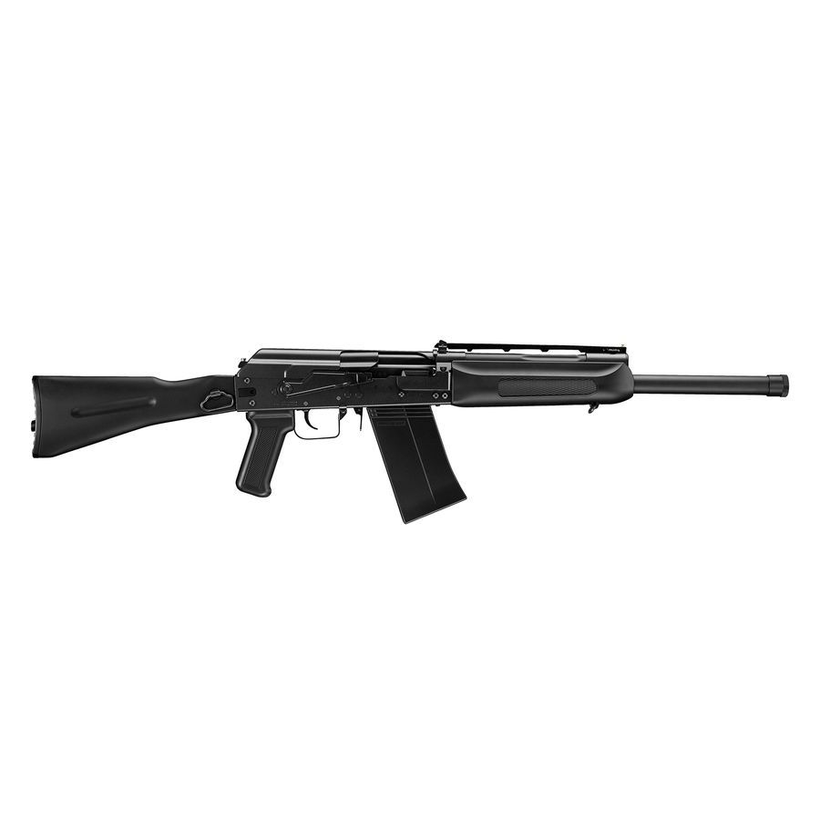 TM GBB SAIGA-12K - Black OD-A-PM00089 asgbox.pl TM GBB SAIGA-12K - Black - obrazek 3