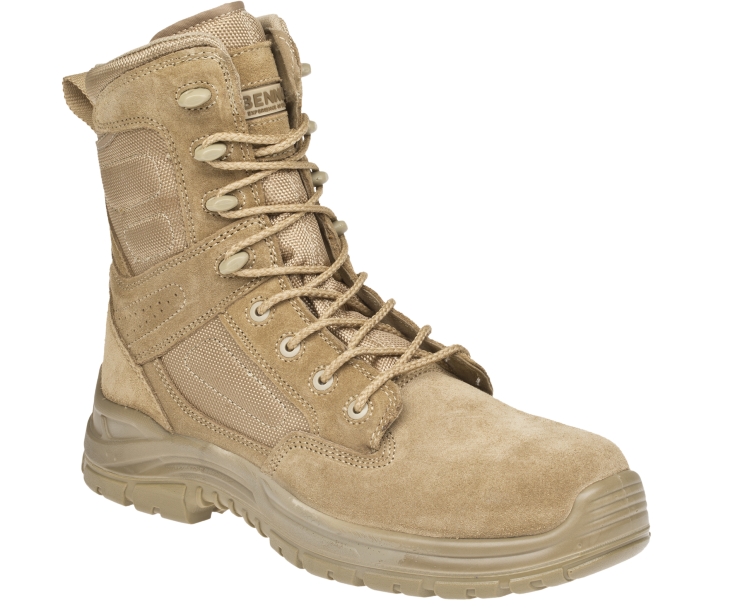 Bennon Military Boots Desert LIGHT O1 - Tan OD-A-BNN01-39 asgbox.pl Bennon Military Boots Desert LIGHT O1 - Tan