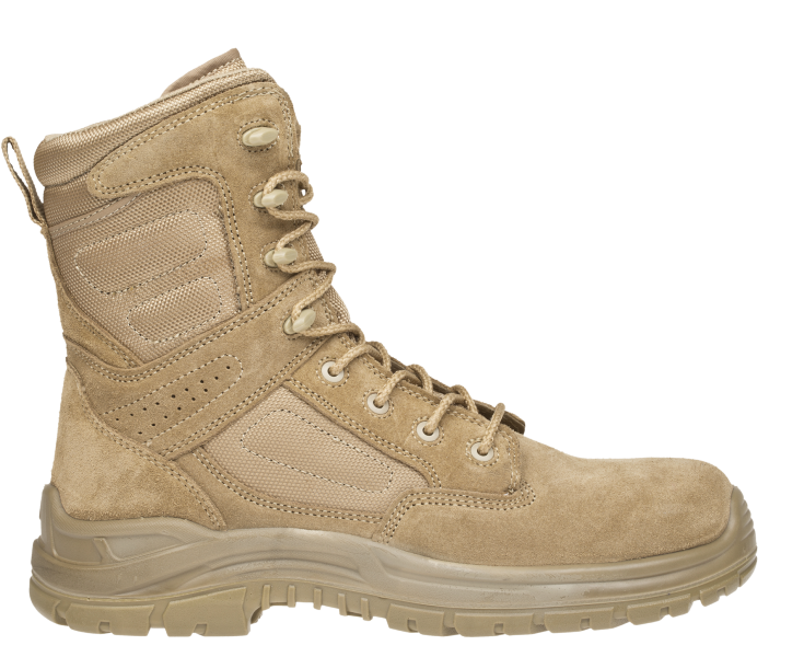 Bennon Military Boots Desert LIGHT O1 - Tan OD-A-BNN01-39 asgbox.pl Bennon Military Boots Desert LIGHT O1 - Tan - obrazek 2