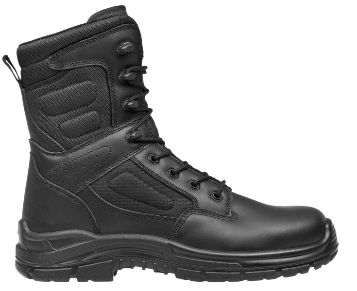 Bennon Military Boots Commodore LIGHT O1 - Black OD-A-BNN02-39 asgbox.pl Bennon Military Boots Commodore LIGHT O1 - Black - obrazek 2