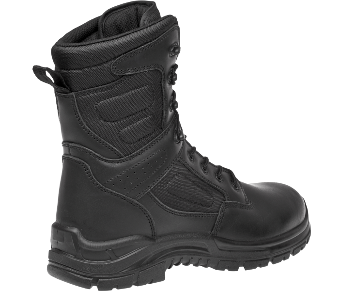Bennon Military Boots Commodore LIGHT O1 - Black OD-A-BNN02-39 asgbox.pl Bennon Military Boots Commodore LIGHT O1 - Black - obrazek 3