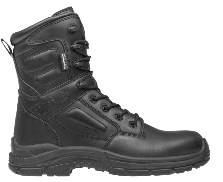 Bennon Military Boots Commodore O2 REGI-TEX(R) - Black OD-A-BNN03-39 asgbox.pl Bennon Military Boots Commodore O2 REGI-TEX(R) - Black - obrazek 2