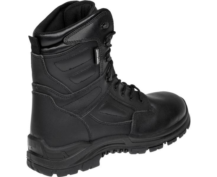 Bennon Military Boots Commodore O2 REGI-TEX(R) - Black OD-A-BNN03-39 asgbox.pl Bennon Military Boots Commodore O2 REGI-TEX(R) - Black - obrazek 3