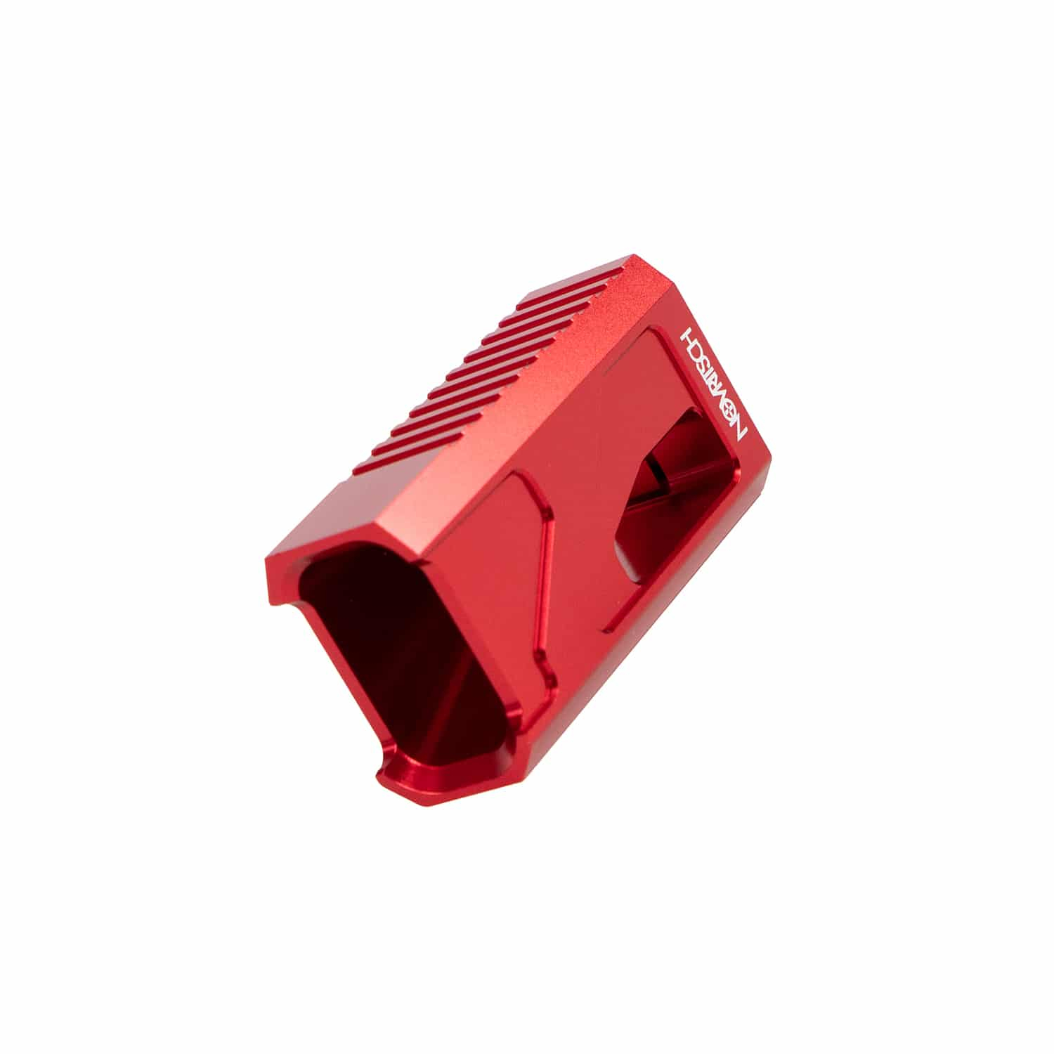 Novrtisch SSP18 Rectangular Amplifier - Red OD-A-NOVRITSCH138-RED asgbox.pl Novrtisch SSP18 Rectangular Amplifier - Red
