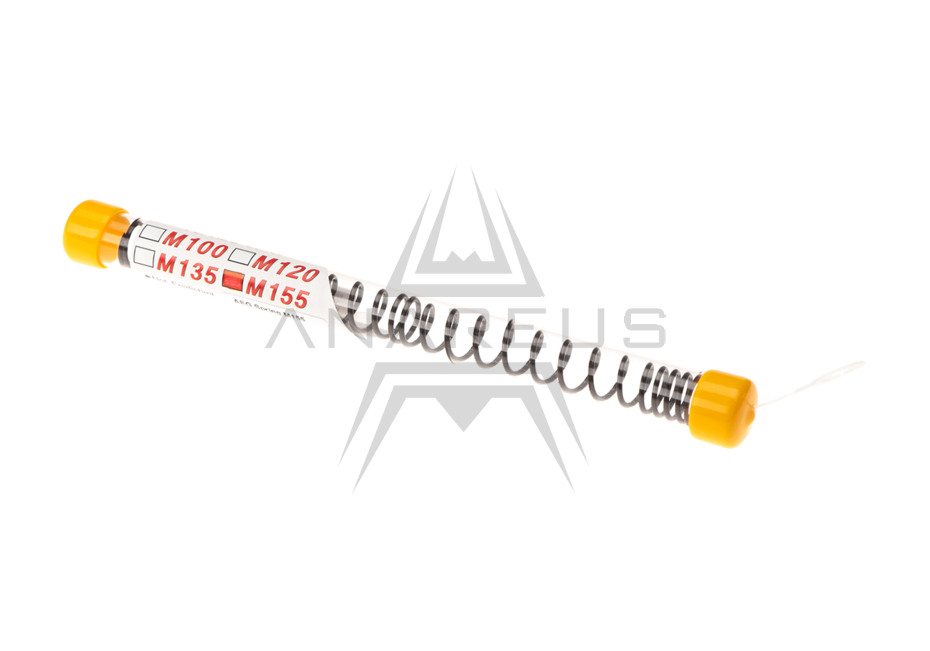 ML Steel AEG Spring with Progressive Winding - M155 OD-A-MPLF184-155 asgbox.pl ML Steel AEG Spring with Progressive Winding - M155