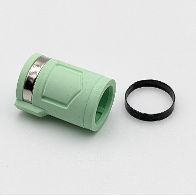 ML GBB / VSR Hop-up Bucking DECEPTICONS, 50 Shore - Green