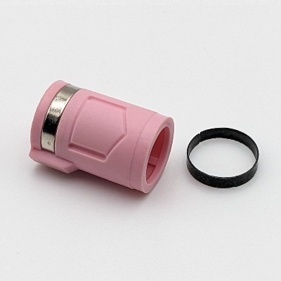 ML GBB / VSR Hop-up Bucking DECEPTICONS, 75 Shore - Pink