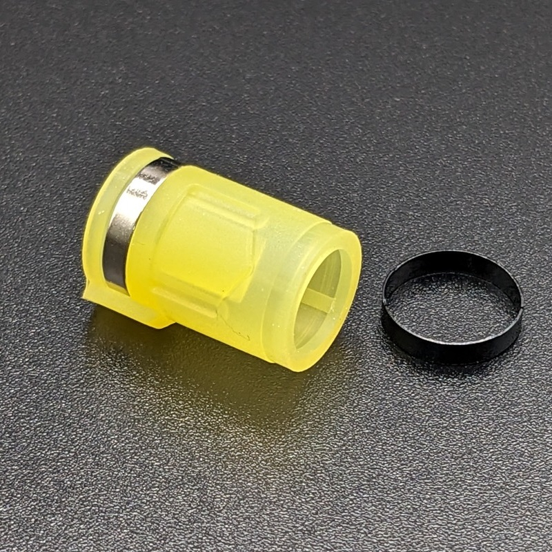 ML GBB / VSR Silicone Hop-up Bucking AUTOBOT, 60 Shore - Yellow OD-A-MPLF182-60 asgbox.pl ML GBB / VSR Silicone Hop-up Bucking AUTOBOT, 60 Shore - Yellow