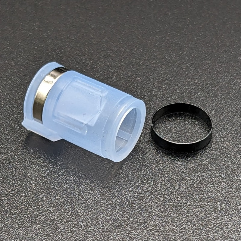 ML GBB / VSR Silicone Hop-up Bucking AUTOBOT, 70 Shore - Blue OD-A-MPLF182-70 asgbox.pl ML GBB / VSR Silicone Hop-up Bucking AUTOBOT, 70 Shore - Blue