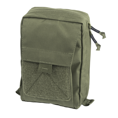 HELIKON URBAN ADMIN Pouch(R) Cordura(R) - Green OD-A-MO-O03-CD-02 asgbox.pl HELIKON URBAN ADMIN Pouch(R) Cordura(R) - Green