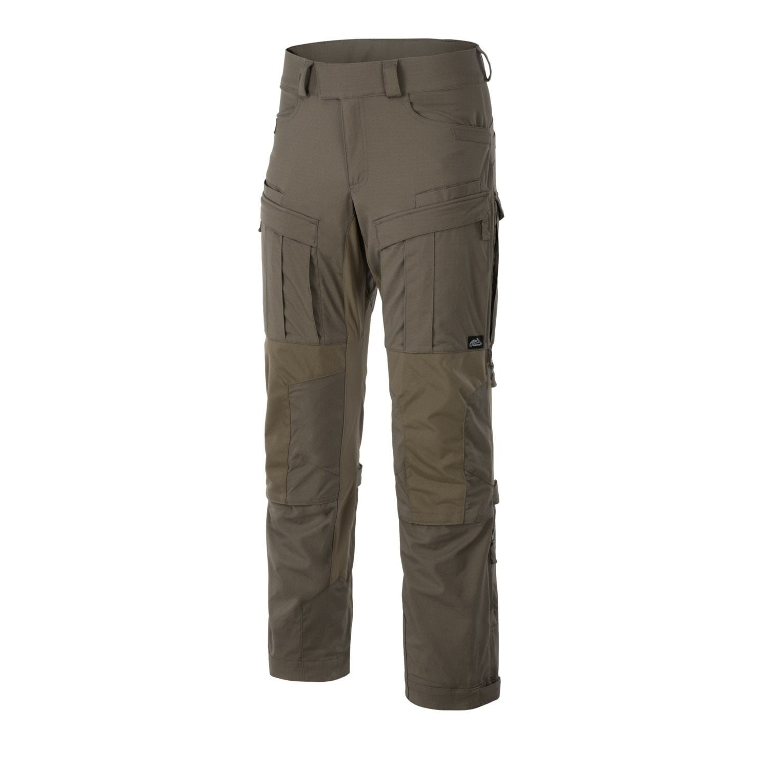 HELIKON MCDU(R) DyNyCo Pants - RAL 7013 OD-A-SP-MCD-DN-81-B02 asgbox.pl HELIKON MCDU(R) DyNyCo Pants - RAL 7013