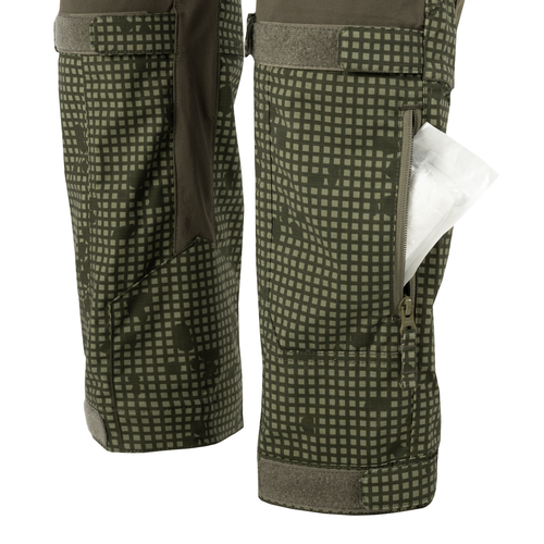 HELIKON MCDU(R) NyCo Pants - US Woodland OD-A-SP-MCD-SP-030 asgbox.pl HELIKON MCDU(R) NyCo Pants - US Woodland - obrazek 3