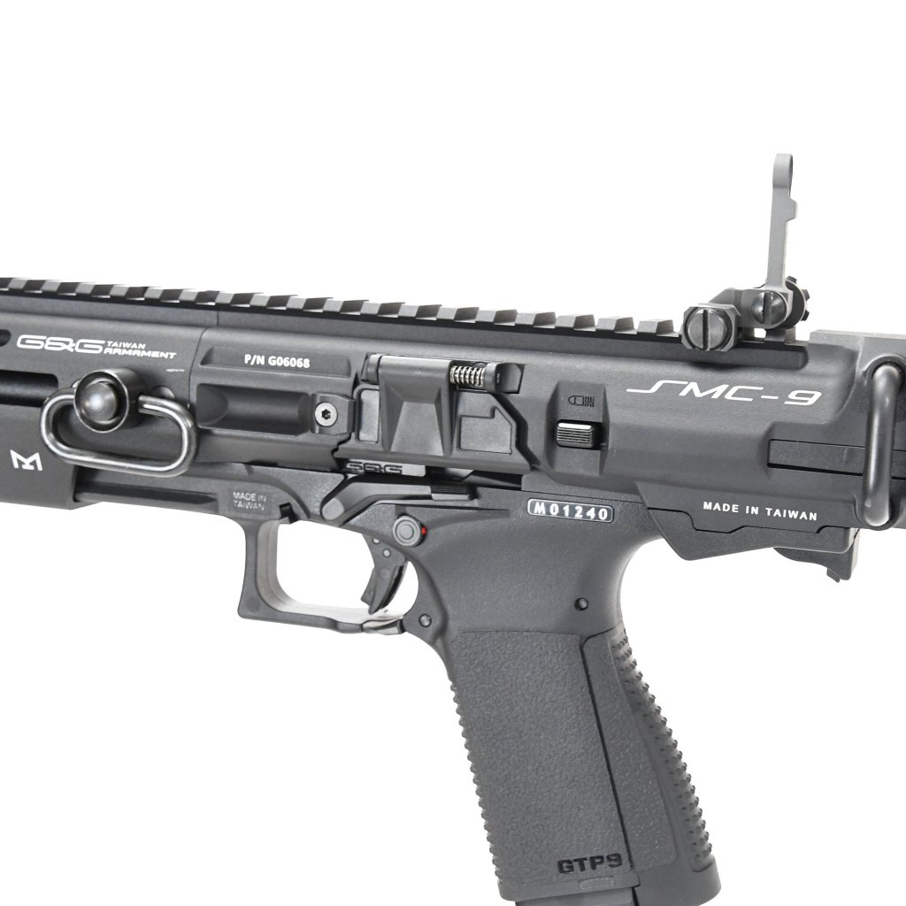 SMC 9 Metal Version GBB OD-A-GAG00104 asgbox.pl SMC 9 Metal Version GBB - obrazek 4