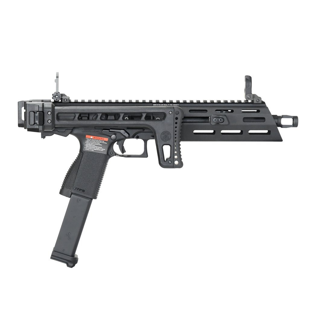 SMC 9 Metal Version GBB OD-A-GAG00104 asgbox.pl SMC 9 Metal Version GBB - obrazek 3