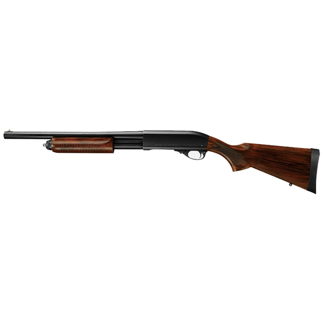 TM Gas GNB Shotgun M870 Tactical, 3/6 Shots - Black/Imitation Wood OD-A-PM10019 asgbox.pl TM Gas GNB Shotgun M870 Tactical, 3/6 Shots - Black/Imitation Wood