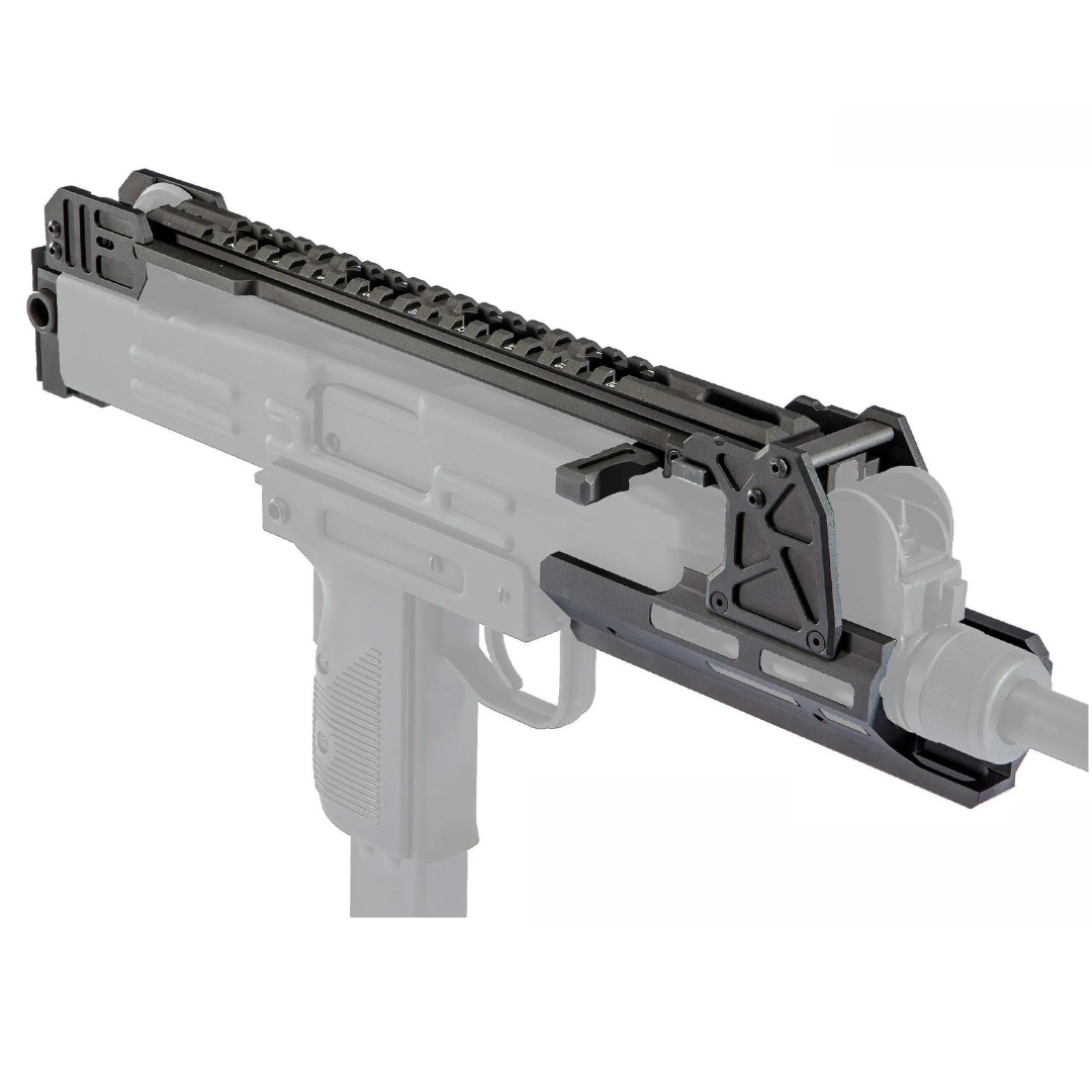 Modernized Tactical Platform for MP2A1/UZI - GBB OD-A-NORTH016 asgbox.pl Modernized Tactical Platform for MP2A1/UZI - GBB - obrazek 3