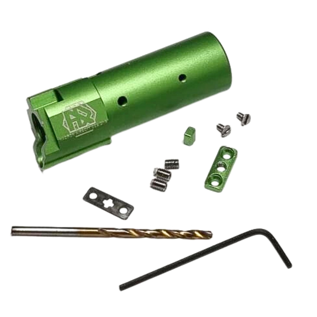 HADRON AAP-01 TDC LOKI Hop-Up Unit - Green OD-A-HadlokiGreen asgbox.pl HADRON AAP-01 TDC LOKI Hop-Up Unit - Green - obrazek 4