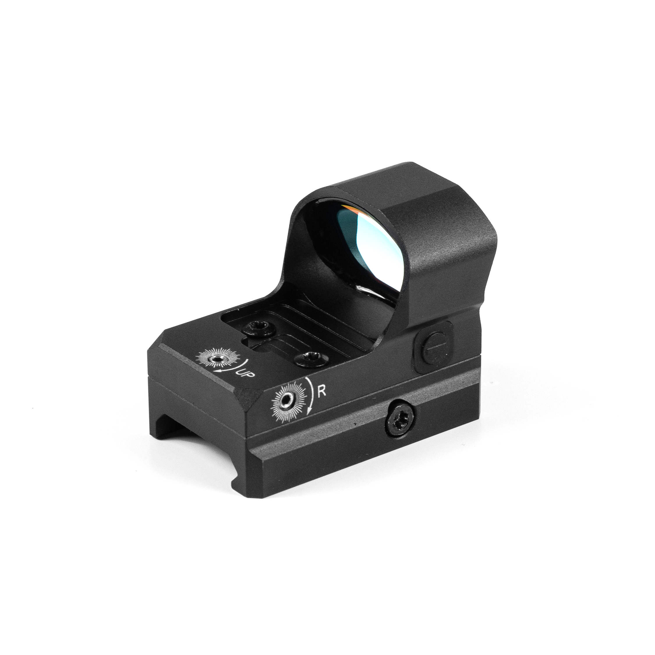 Novritsch PREMIUM MICRO V3 Red Dot Sight - Black OD-A-NOVRITSCH145-BK asgbox.pl Novritsch PREMIUM MICRO V3 Red Dot Sight - Black - obrazek 2