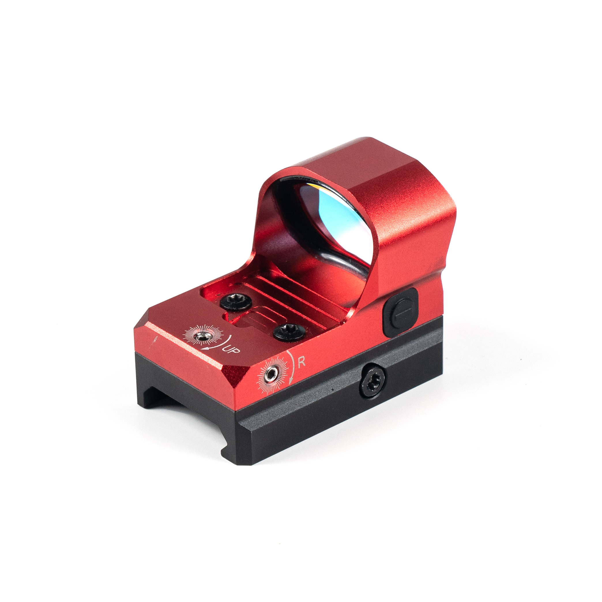 Novritsch PREMIUM MICRO V3 Red Dot Sight - Red OD-A-NOVRITSCH145-RED asgbox.pl Novritsch PREMIUM MICRO V3 Red Dot Sight - Red - obrazek 2