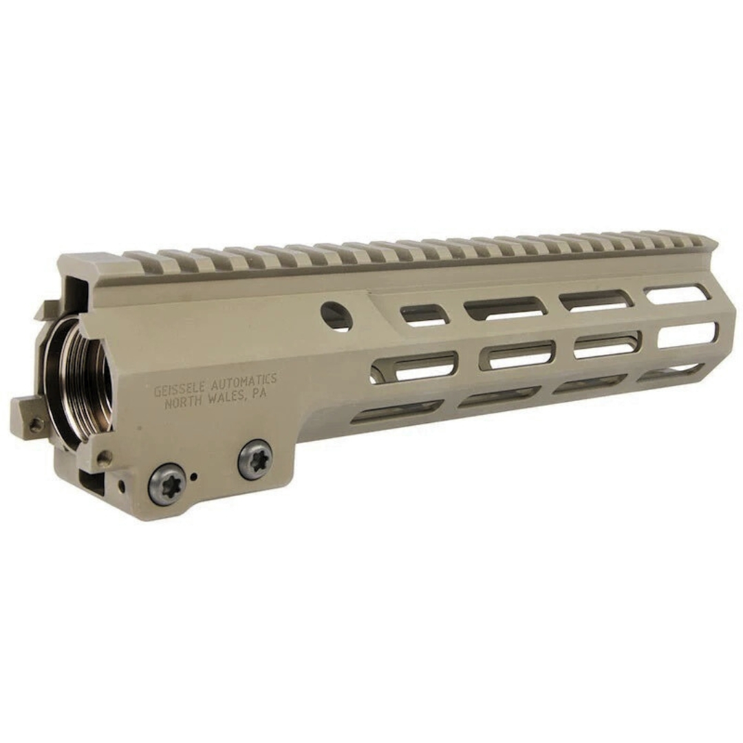 MK16 Gen.2 handguard comp. with M-LOK, 9.3 inch - DDC OD-A-AGY013-DDC asgbox.pl MK16 Gen.2 handguard comp. with M-LOK, 9.3 inch - DDC - obrazek 2