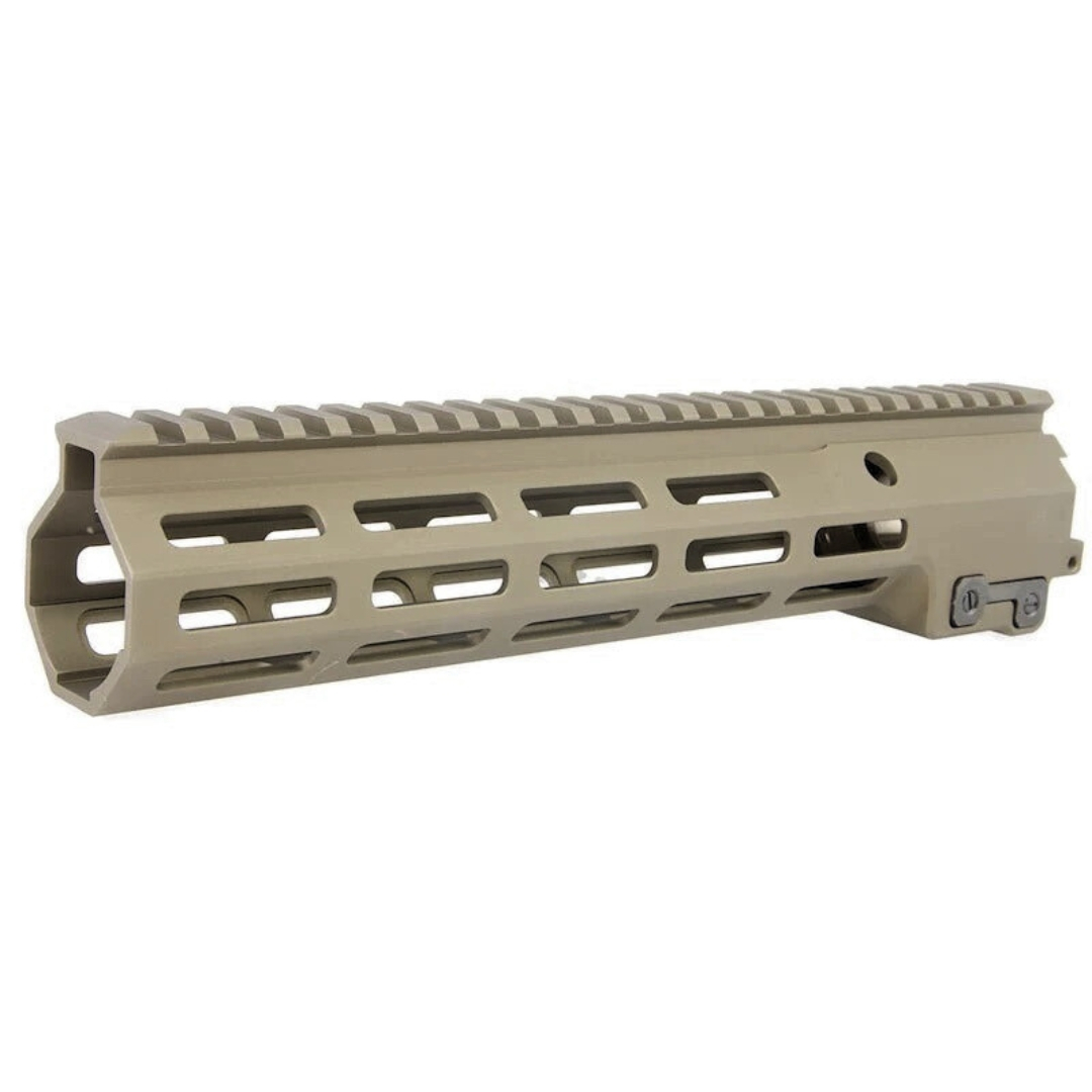 MK16 Gen.2 handguard comp. with M-LOK, 10.5 inch - DDC OD-A-AGY014-DDC asgbox.pl MK16 Gen.2 handguard comp. with M-LOK, 10.5 inch - DDC