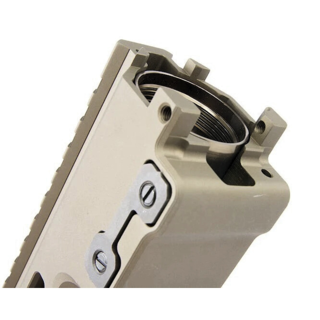 MK16 Gen.2 handguard comp. with M-LOK, 10.5 inch - DDC OD-A-AGY014-DDC asgbox.pl MK16 Gen.2 handguard comp. with M-LOK, 10.5 inch - DDC - obrazek 4