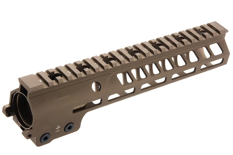 MK14 handguard comp. with M-LOK, 9.5 inch - DDC OD-A-AGY016-DDC asgbox.pl MK14 handguard comp. with M-LOK, 9.5 inch - DDC - obrazek 2
