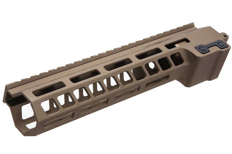 MK14 handguard comp. with M-LOK, 9.5 inch - DDC OD-A-AGY016-DDC asgbox.pl MK14 handguard comp. with M-LOK, 9.5 inch - DDC - obrazek 3