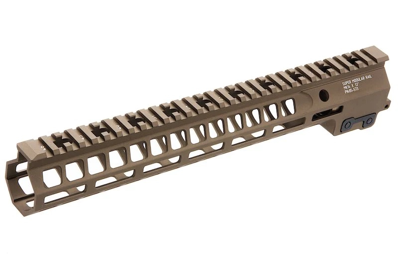 MK14 handguard comp. with M-LOK, 13 inch - DDC OD-A-AGY017-DDC asgbox.pl MK14 handguard comp. with M-LOK, 13 inch - DDC