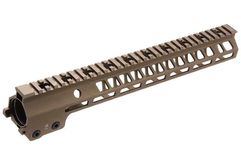 MK14 handguard comp. with M-LOK, 13 inch - DDC OD-A-AGY017-DDC asgbox.pl MK14 handguard comp. with M-LOK, 13 inch - DDC - obrazek 2