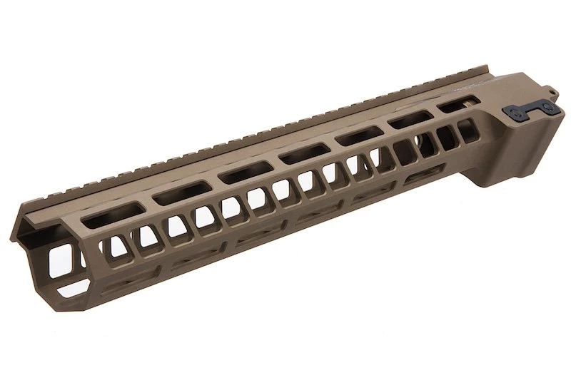 MK14 handguard comp. with M-LOK, 13 inch - DDC OD-A-AGY017-DDC asgbox.pl MK14 handguard comp. with M-LOK, 13 inch - DDC - obrazek 3