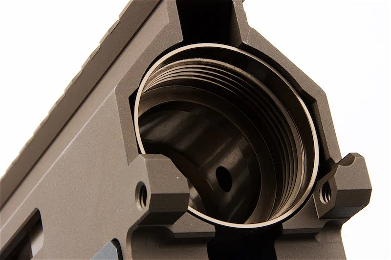 MK14 handguard comp. with M-LOK, 13 inch - DDC OD-A-AGY017-DDC asgbox.pl MK14 handguard comp. with M-LOK, 13 inch - DDC - obrazek 4