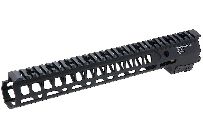 Předpažbí MK14 kompatibilní s M-LOK, 13 inch - Black OD-A-AGY017-BK asgbox.pl Předpažbí MK14 kompatibilní s M-LOK, 13 inch - Black