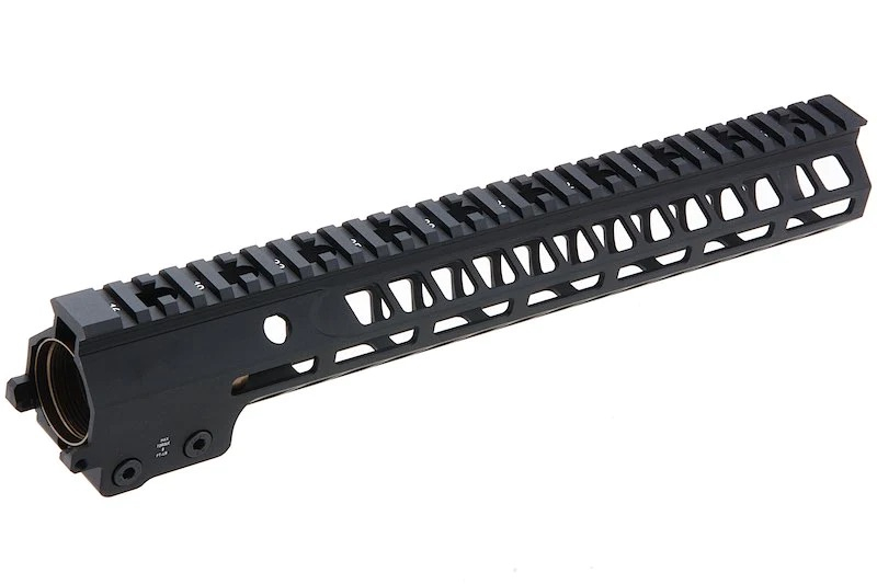 Předpažbí MK14 kompatibilní s M-LOK, 13 inch - Black OD-A-AGY017-BK asgbox.pl Předpažbí MK14 kompatibilní s M-LOK, 13 inch - Black - obrazek 2
