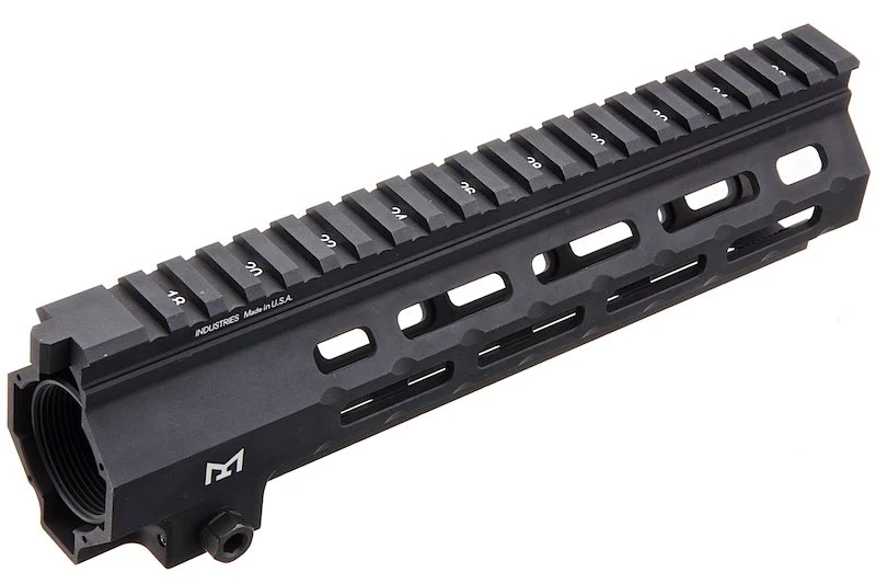 Handguard TYPE-M 416 comp. with M-LOK, 9 inch (UMAREX/VFC) - Black OD-A-416TMR-9U asgbox.pl Handguard TYPE-M 416 comp. with M-LOK, 9 inch (UMAREX/VFC) - Black - obrazek 2